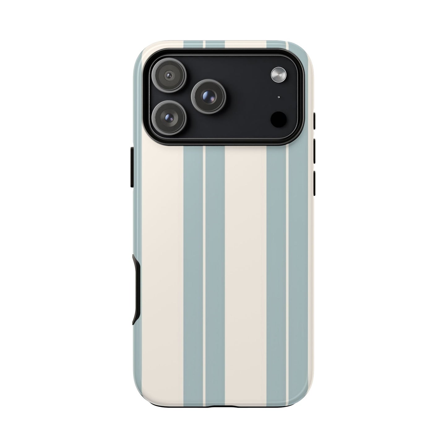 Protective Phone Case – Coastal Stripe