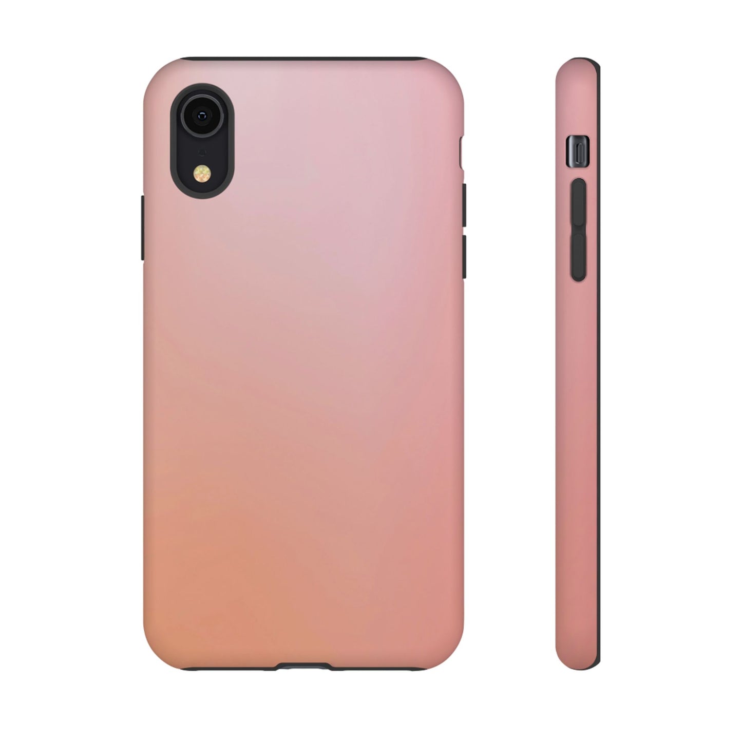 Protective Phone Case – Peachy Calm
