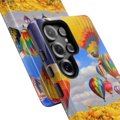 Protective Phone Case – Up We Go