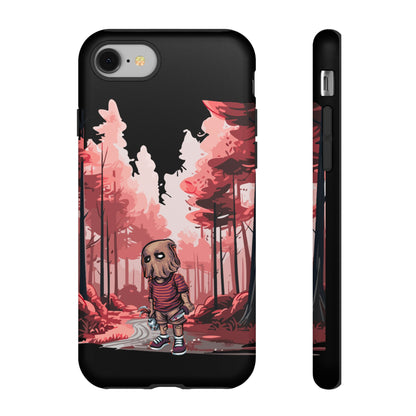 Protective Phone Case – Wrong Turn