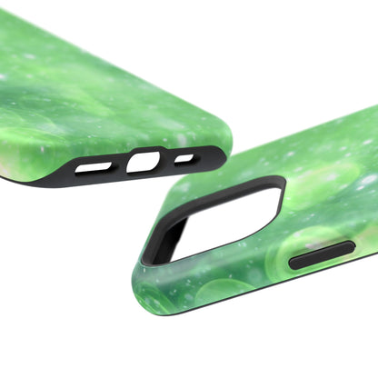 Impact-Resistant Phone Case – Lime Spritz