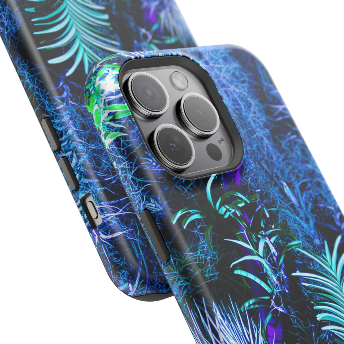 Impact-Resistant Phone Case – After Hours Nature – Compatible with iPhone 13–17 & Samsung Galaxy S26 Series