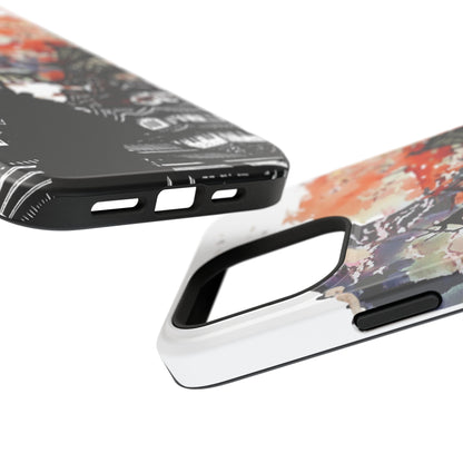 Impact-Resistant Phone Case – Autumn Ronin