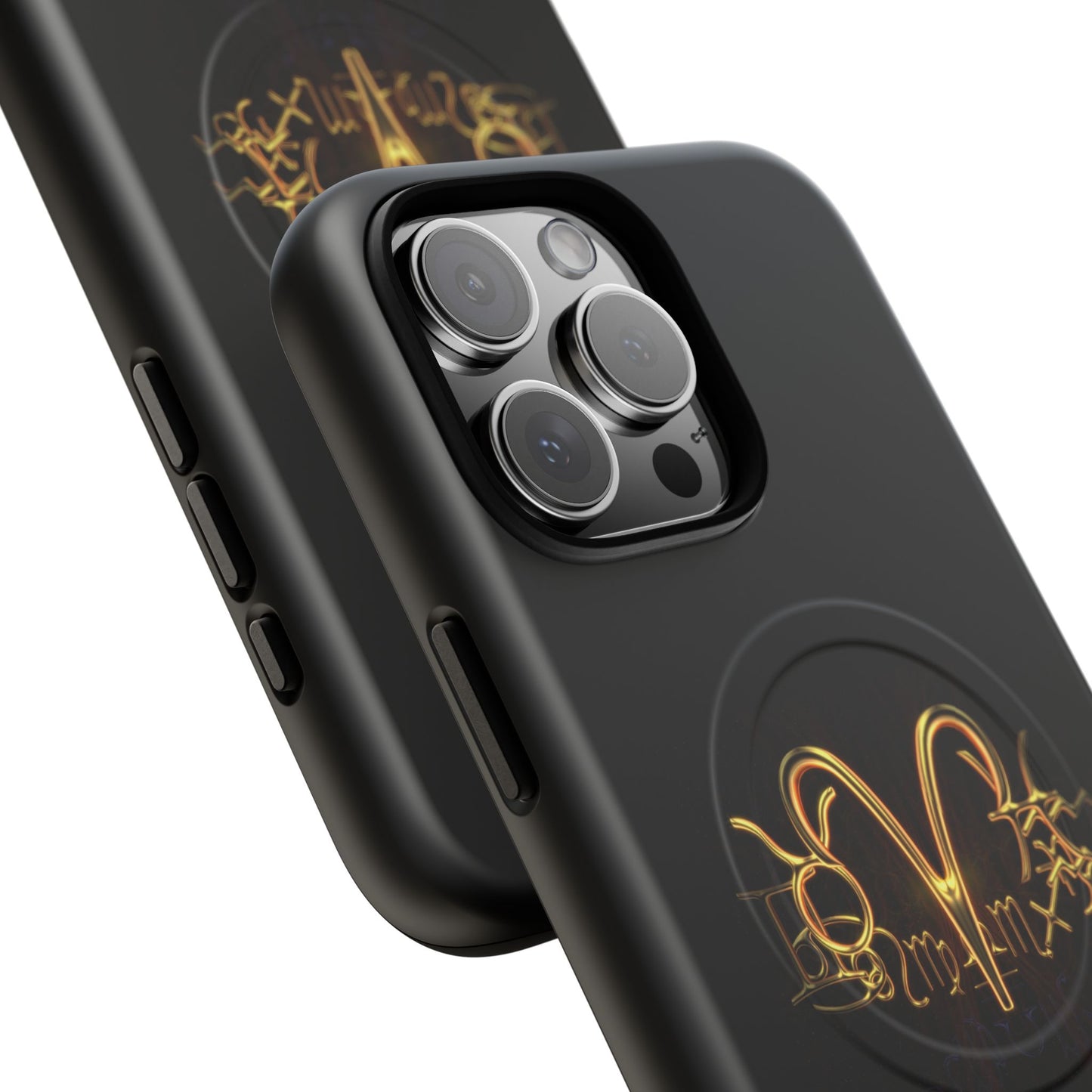Protective Magnetic Phone Case – Aries Aura