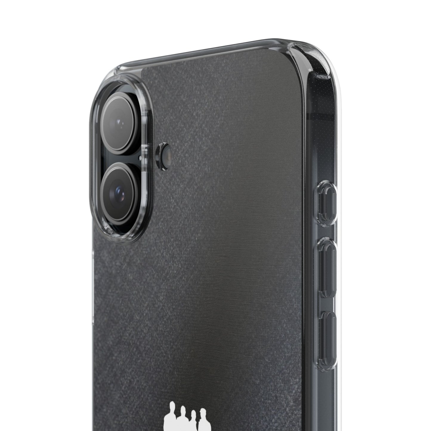 Clear Phone Case – Stand Alone