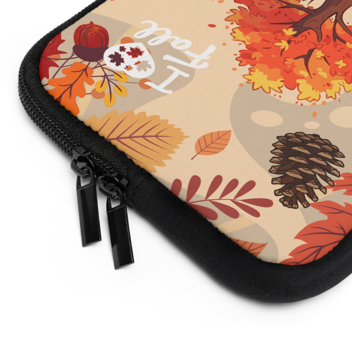 Neoprene Laptop Sleeve – Fall in Love