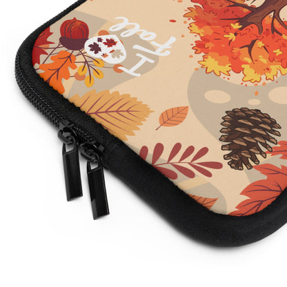 Neoprene Laptop Sleeve – Fall in Love