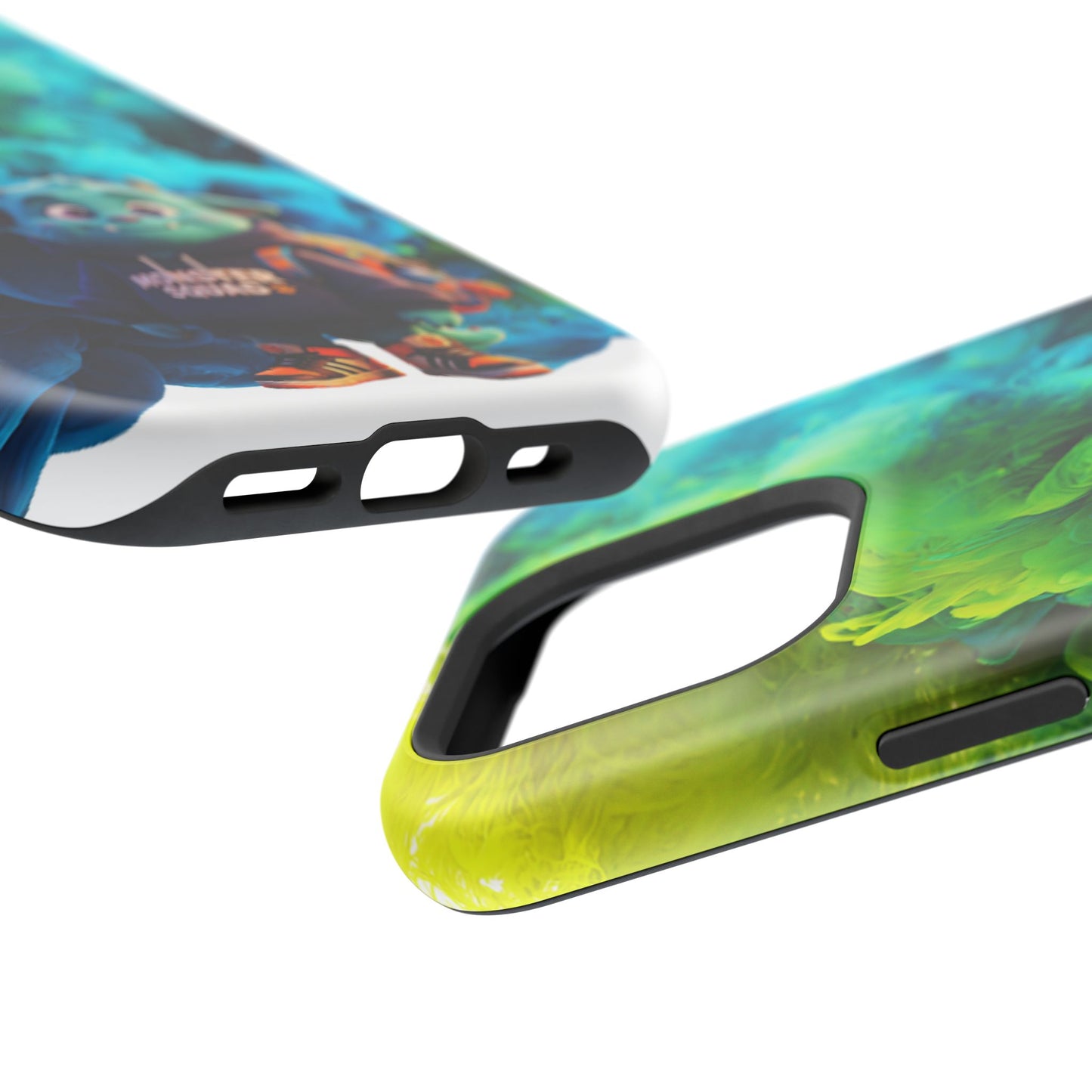 Impact-Resistant Phone Case – Monster Squad