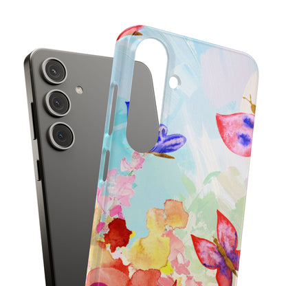 Snap Phone Case – Mother's Flutter