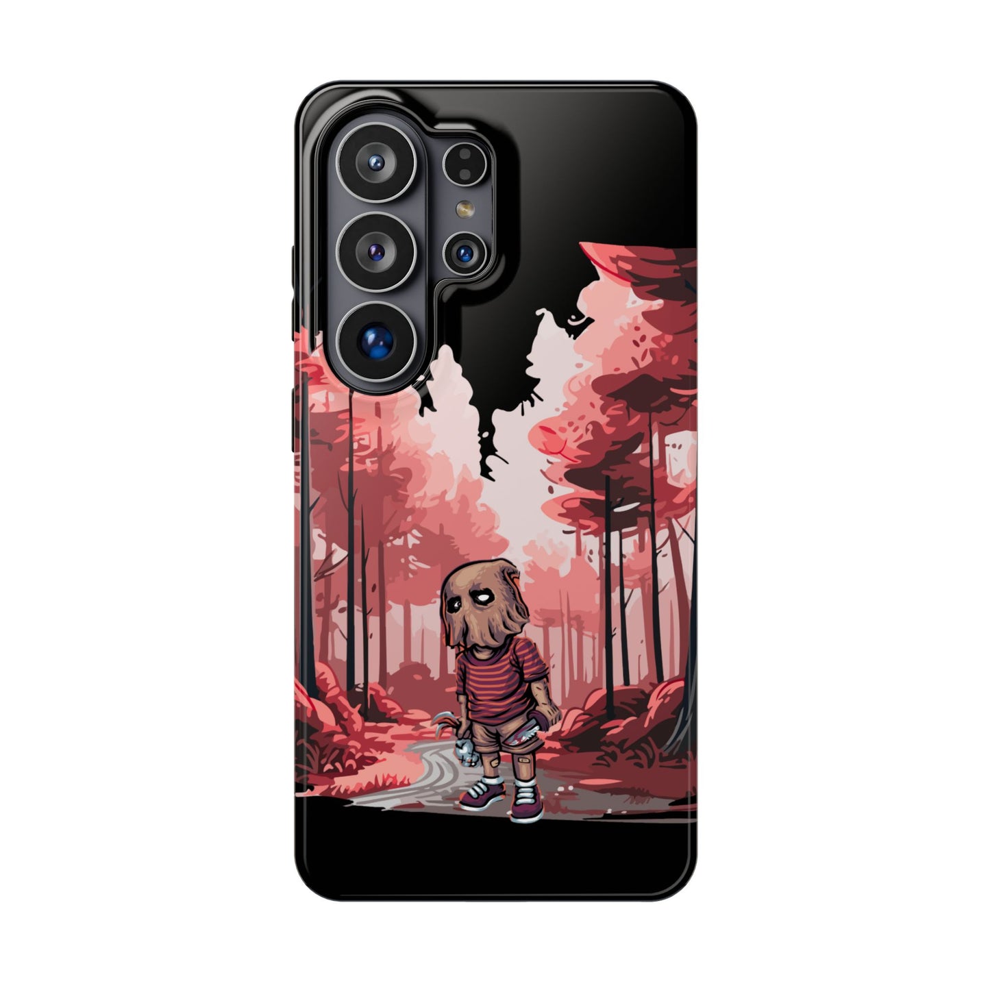 Wireless-Charging Compatible Case – Wrong Turn
