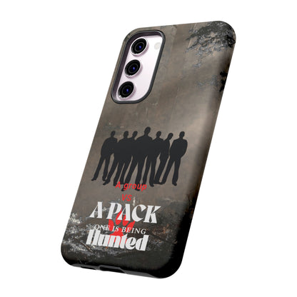 Protective Phone Case – The Pack