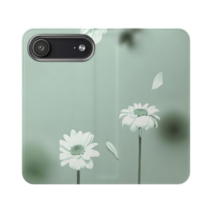 Flip Case – Daisy Serenity