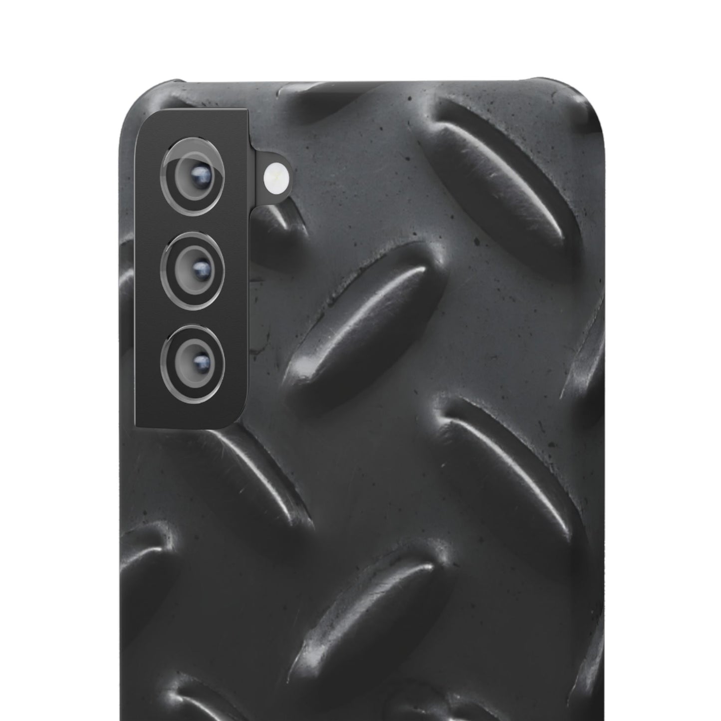 Snap Phone Case – Blackout Plate