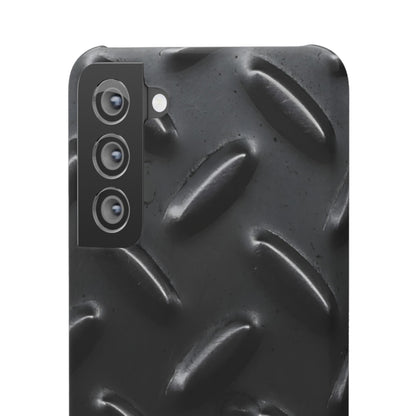 Snap Phone Case – Blackout Plate