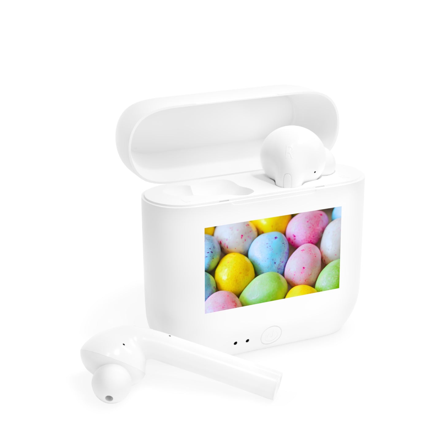 Wireless Earbuds – Speckled Spring