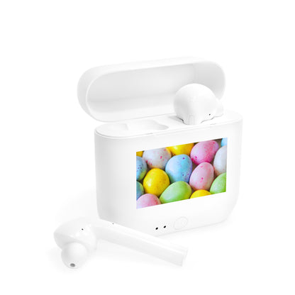 Wireless Earbuds – Speckled Spring