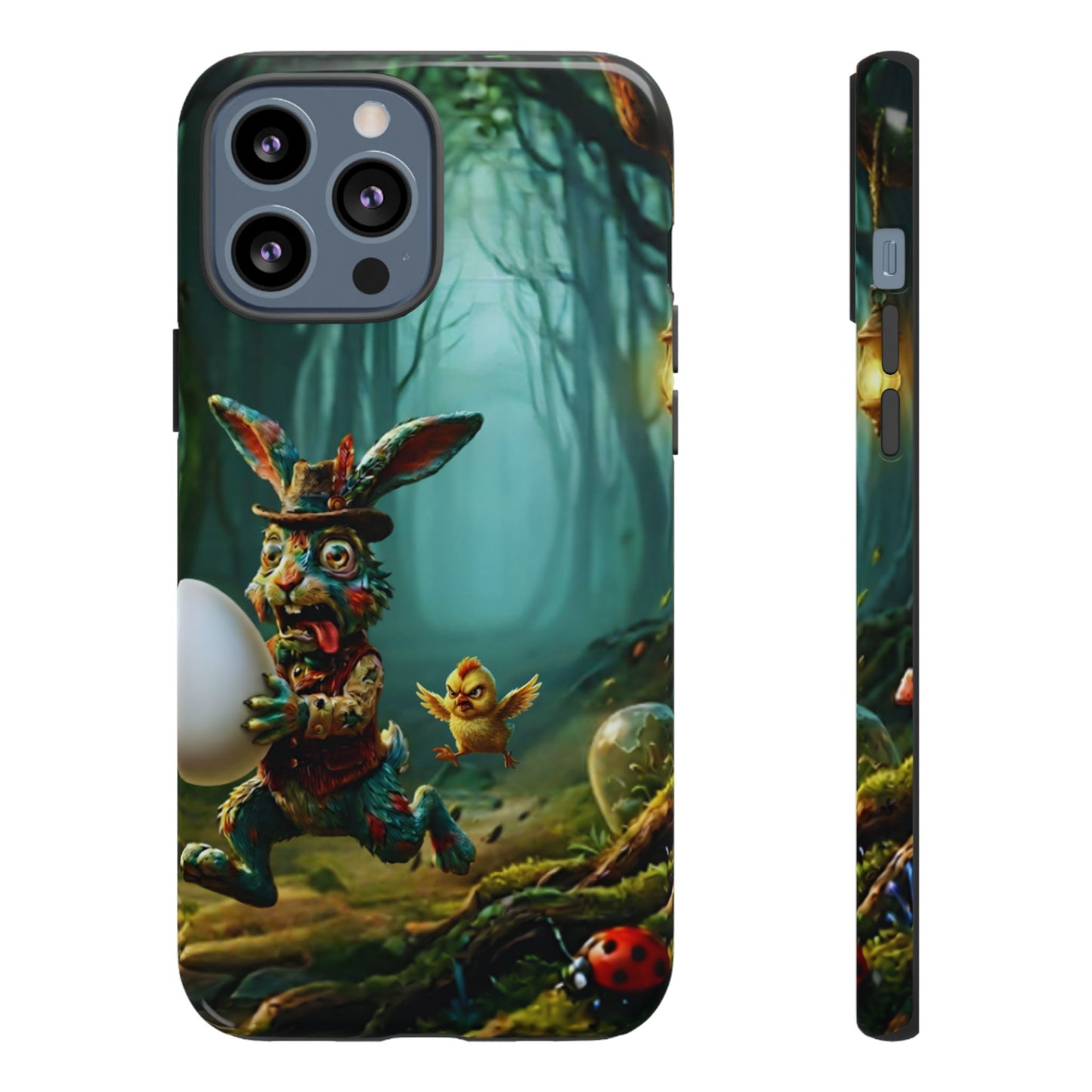 Protective Phone Case – Egg Heist