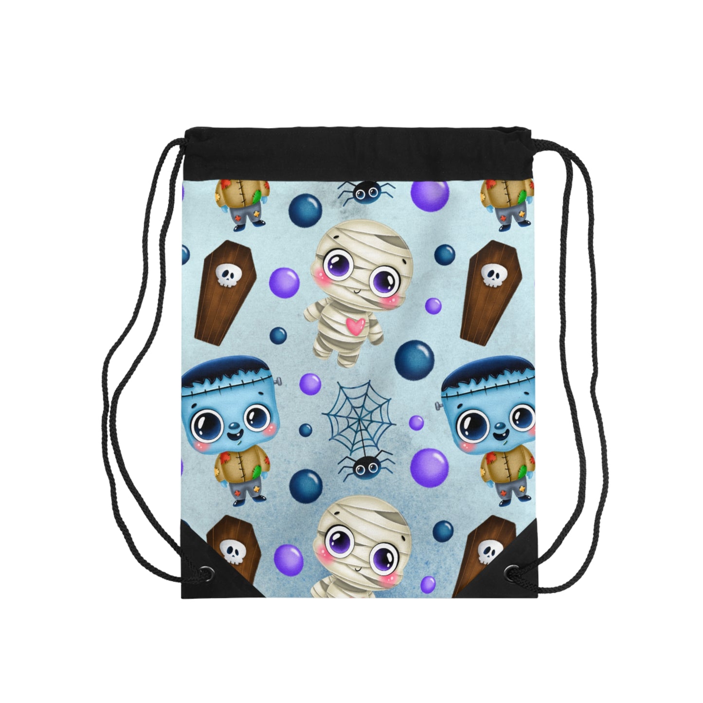 Drawstring Bag – Fright Friends