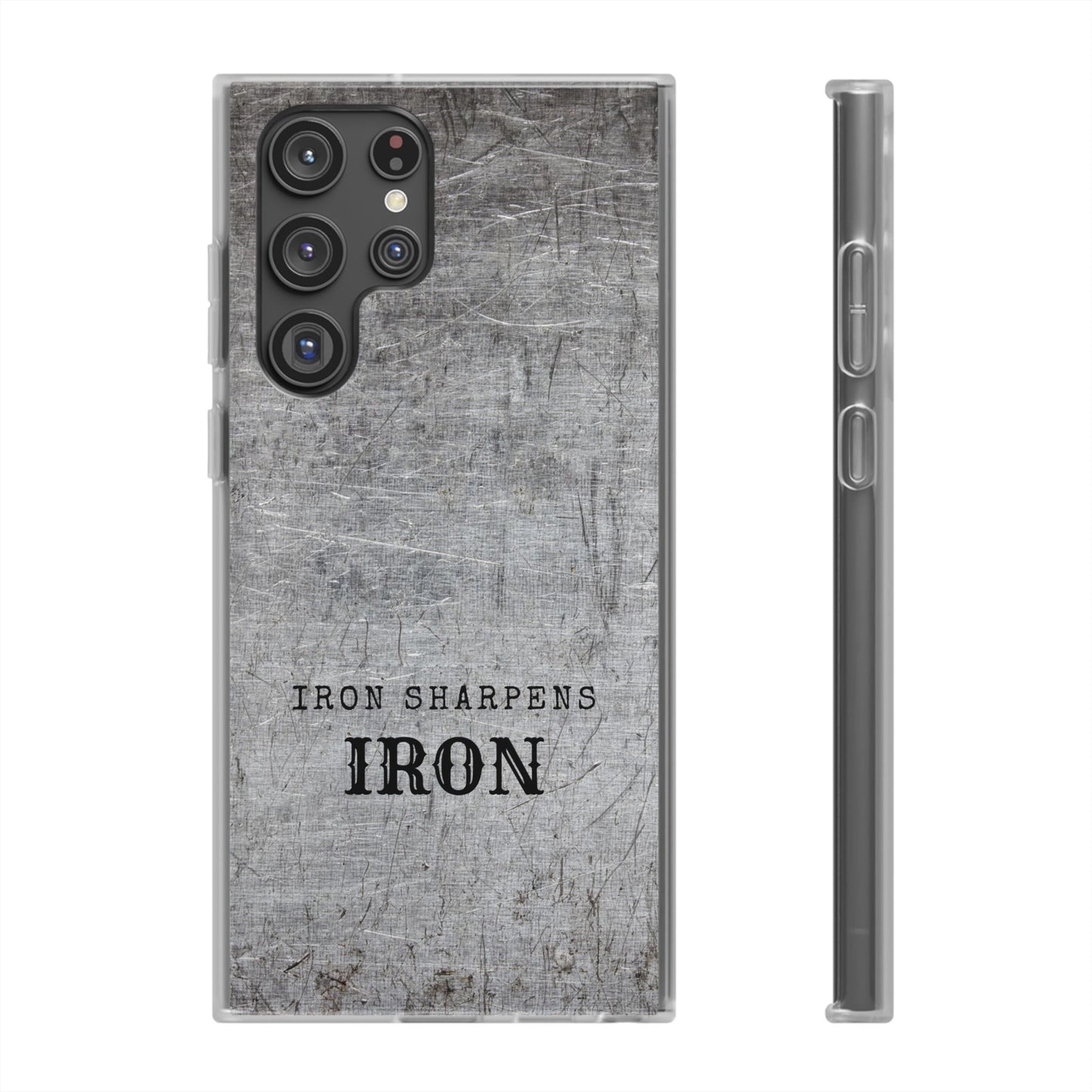 Flexi Case – Forged Steel