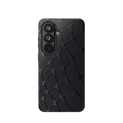 Impact-Resistant Phone Case – Night Scale