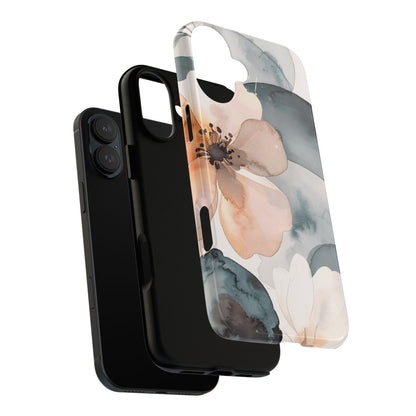 Protective Phone Case – Petals & Ink