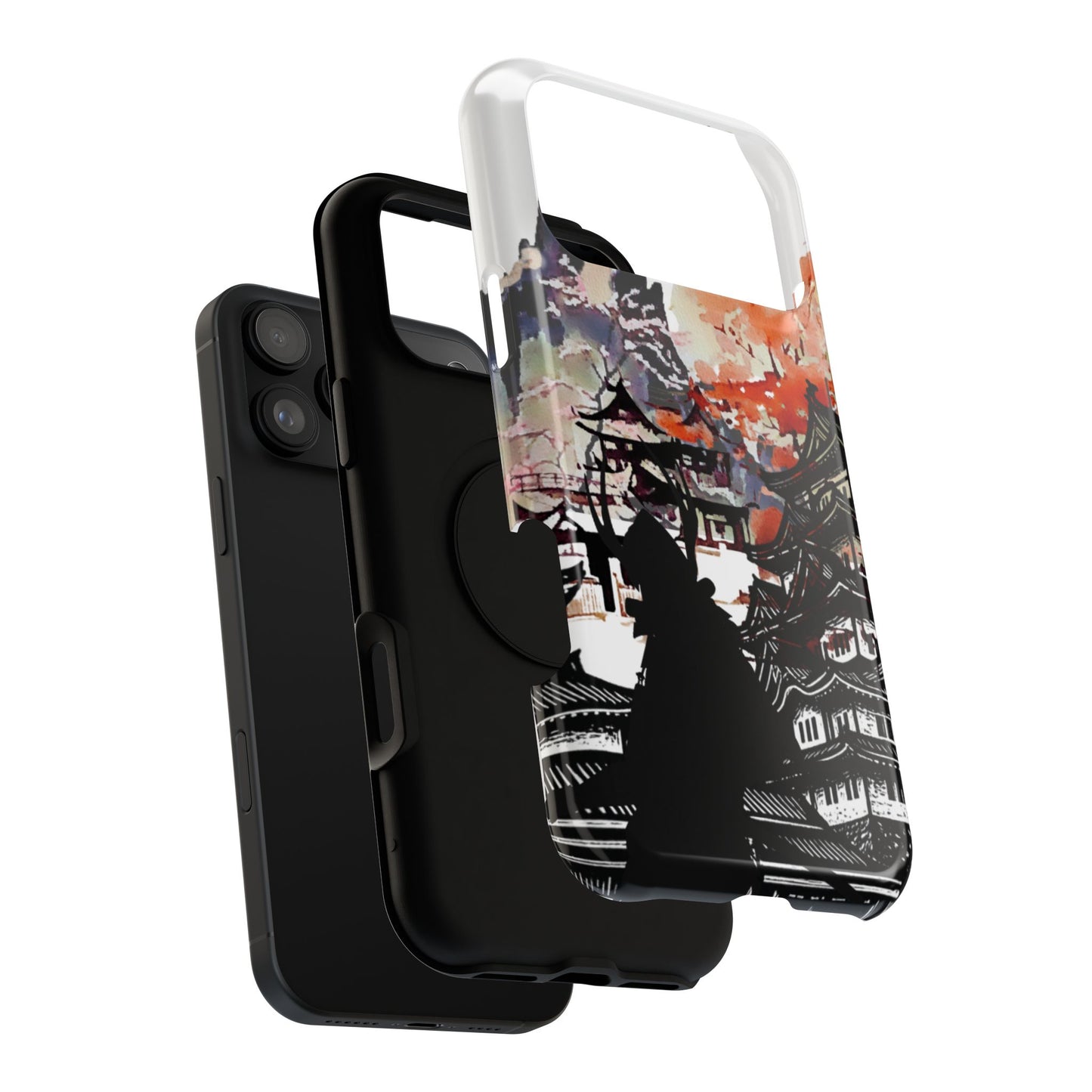 Impact-Resistant Phone Case – Autumn Ronin