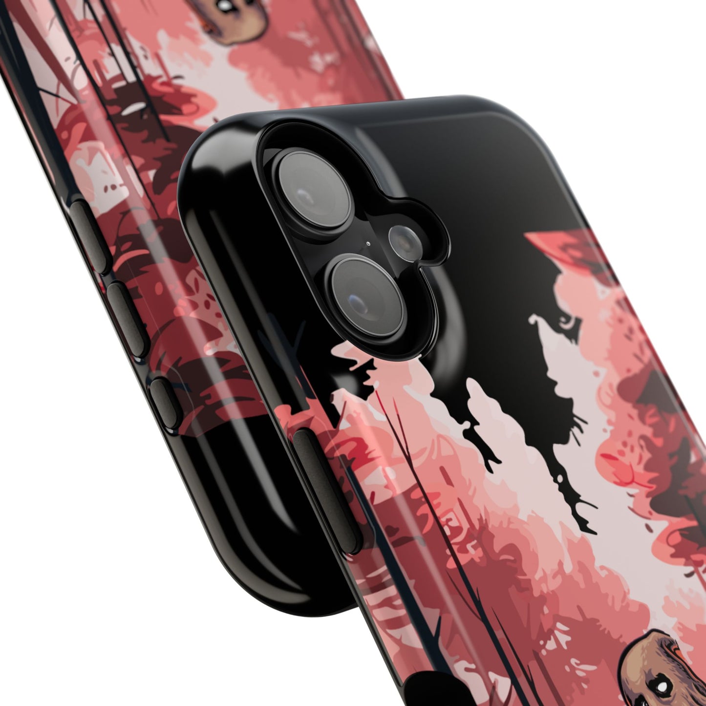 Impact-Resistant Phone Case – Wrong Turn