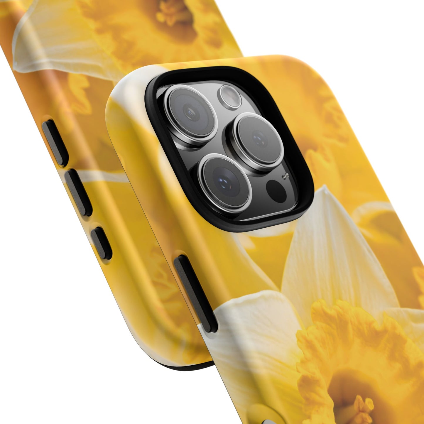 Protective Phone Case – Daffodil Daylight