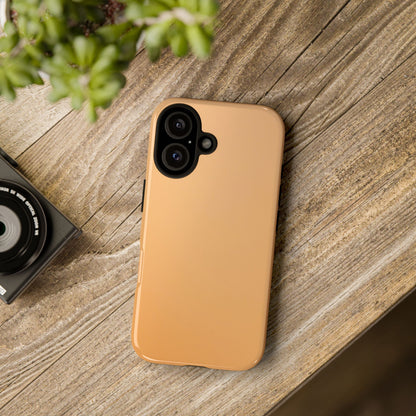 Protective Phone Case – Warm Dune