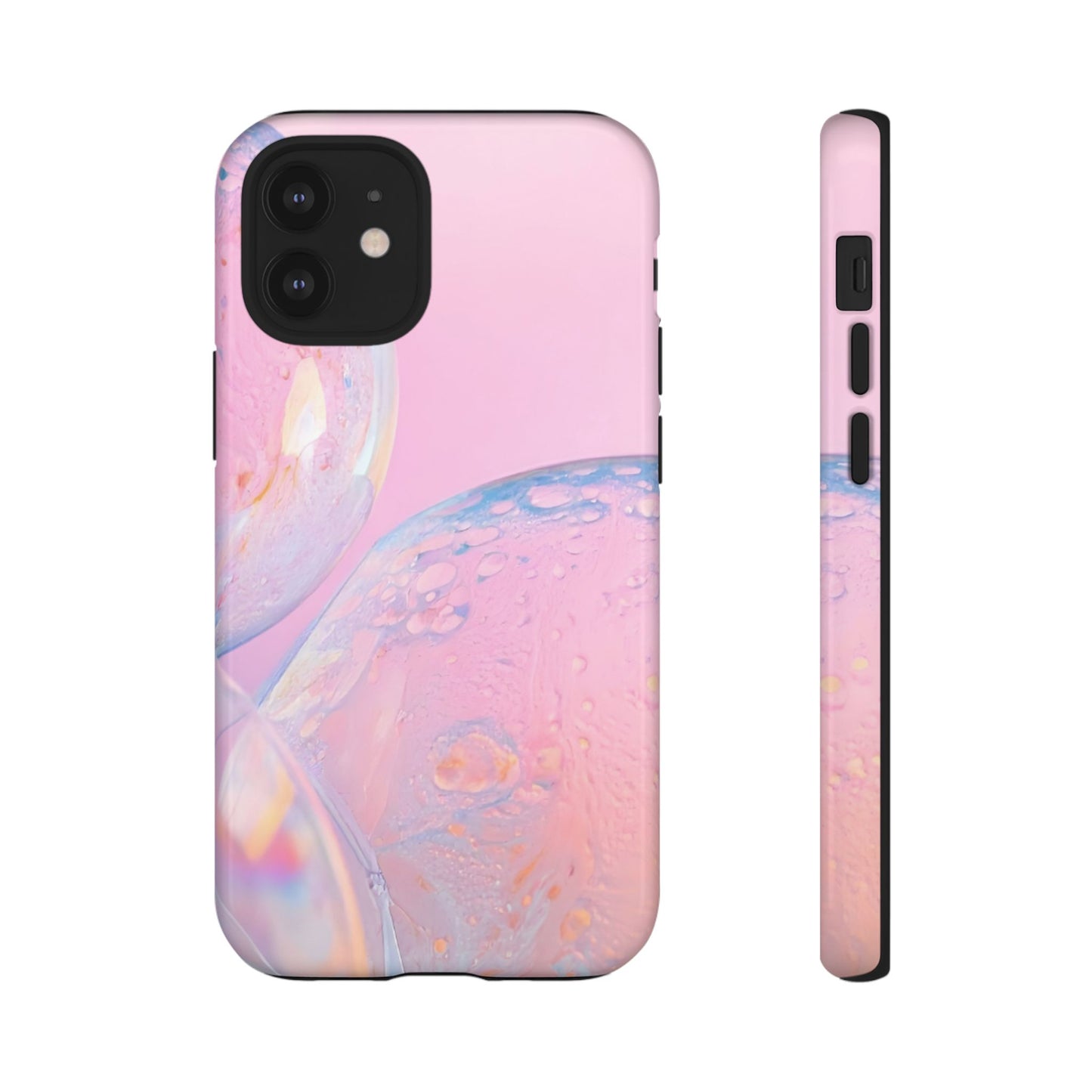 Protective Phone Case – Sugar Bubbles