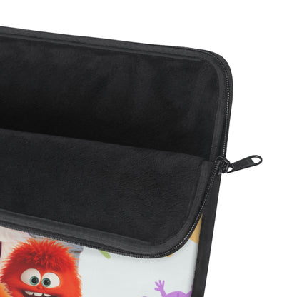 Slim Neoprene Laptop Sleeve – The Fuzzies
