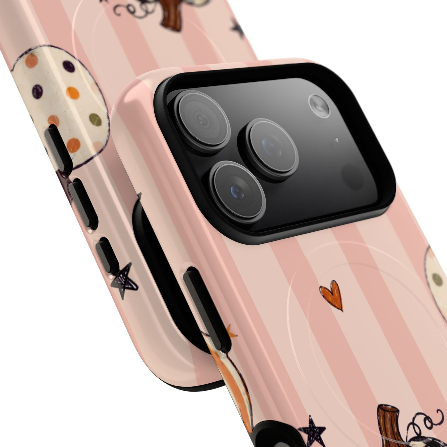 Protective Magnetic Phone Case – Pumpkin Picnic