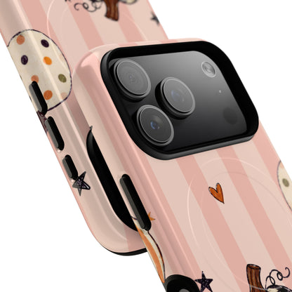 Protective Magnetic Phone Case – Pumpkin Picnic