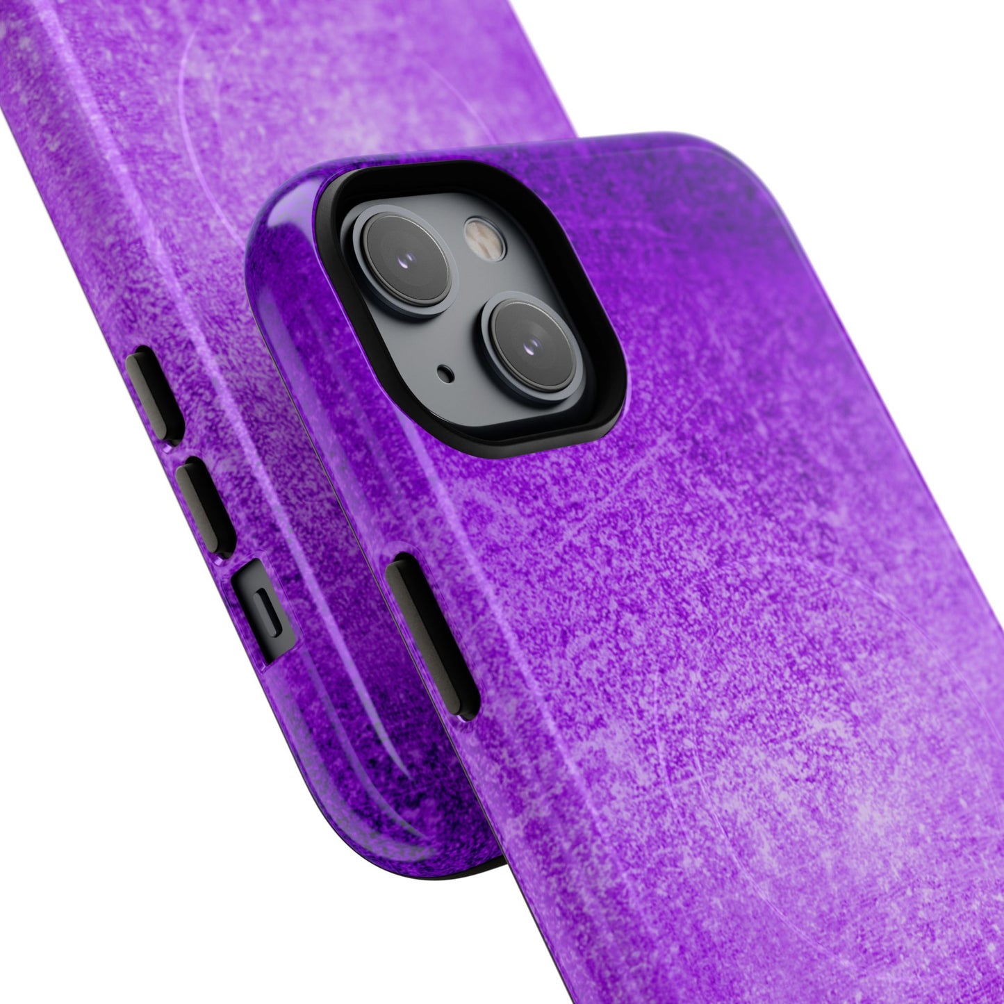 Protective Magnetic Phone Case – Violet Voltage