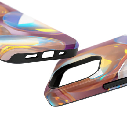 Impact-Resistant Phone Case – Glass Candy