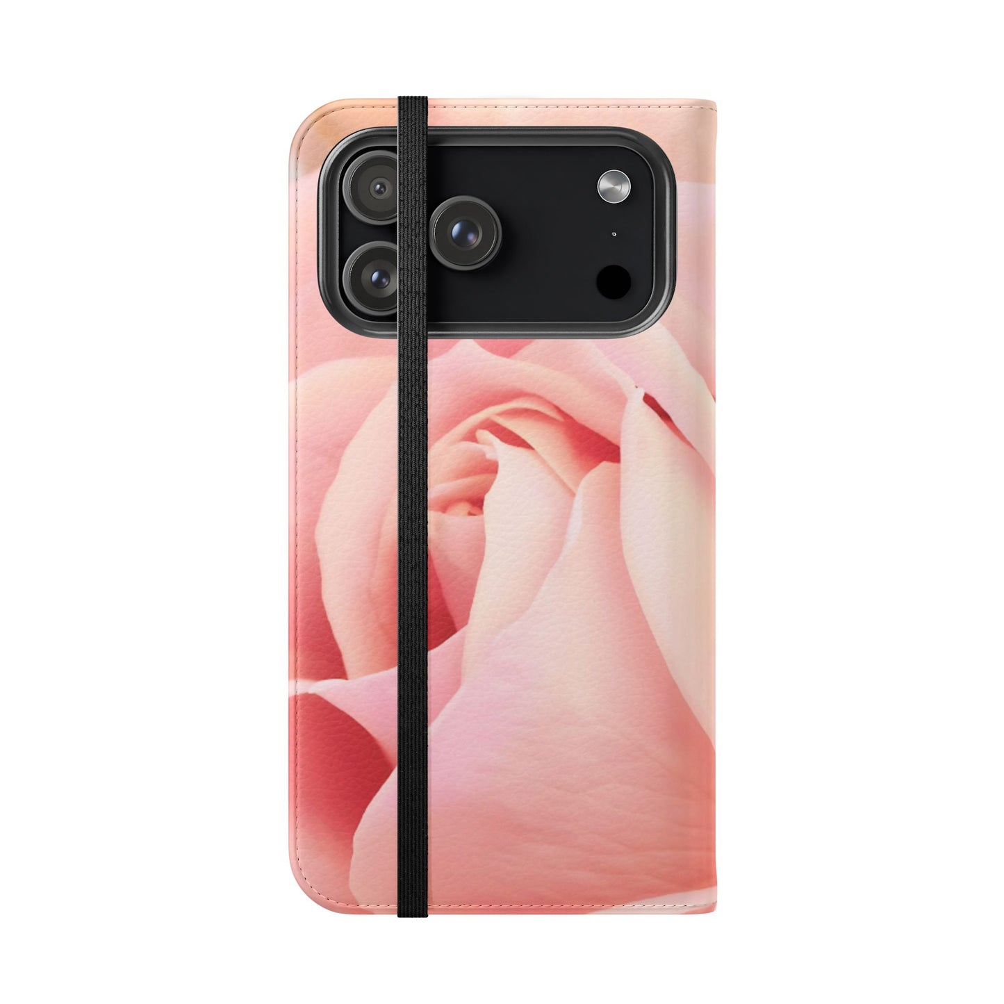 Flip Case – A Mother’s Rose Embrace