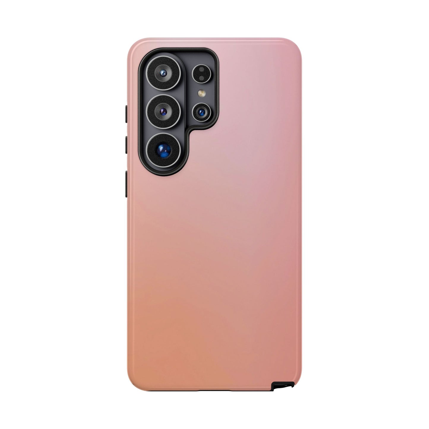 Protective Phone Case – Peachy Calm