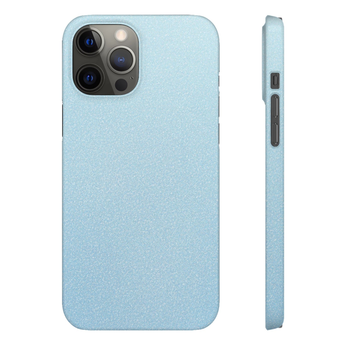 Snap Phone Case – Blue Whisper