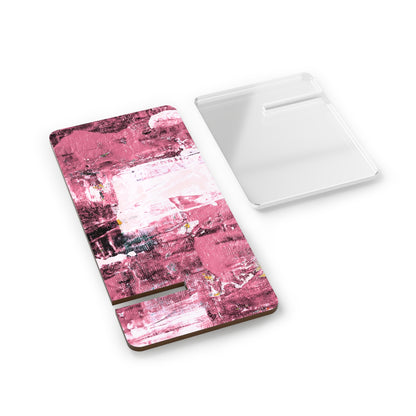 Phone Stand – Faded Cranberry