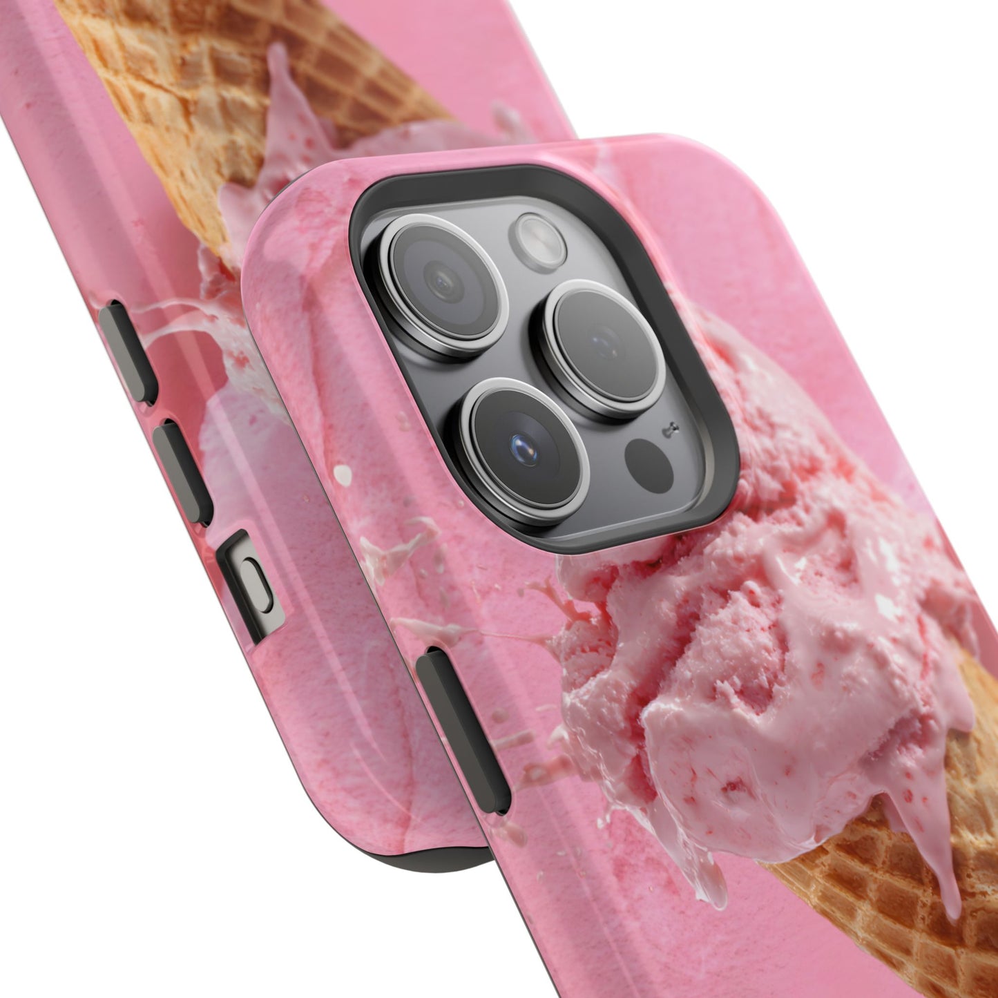 Impact-Resistant Phone Case – Summer Scoop
