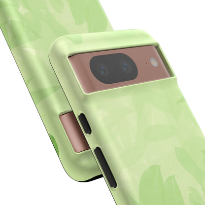 Protective Phone Case – Leaf Echo