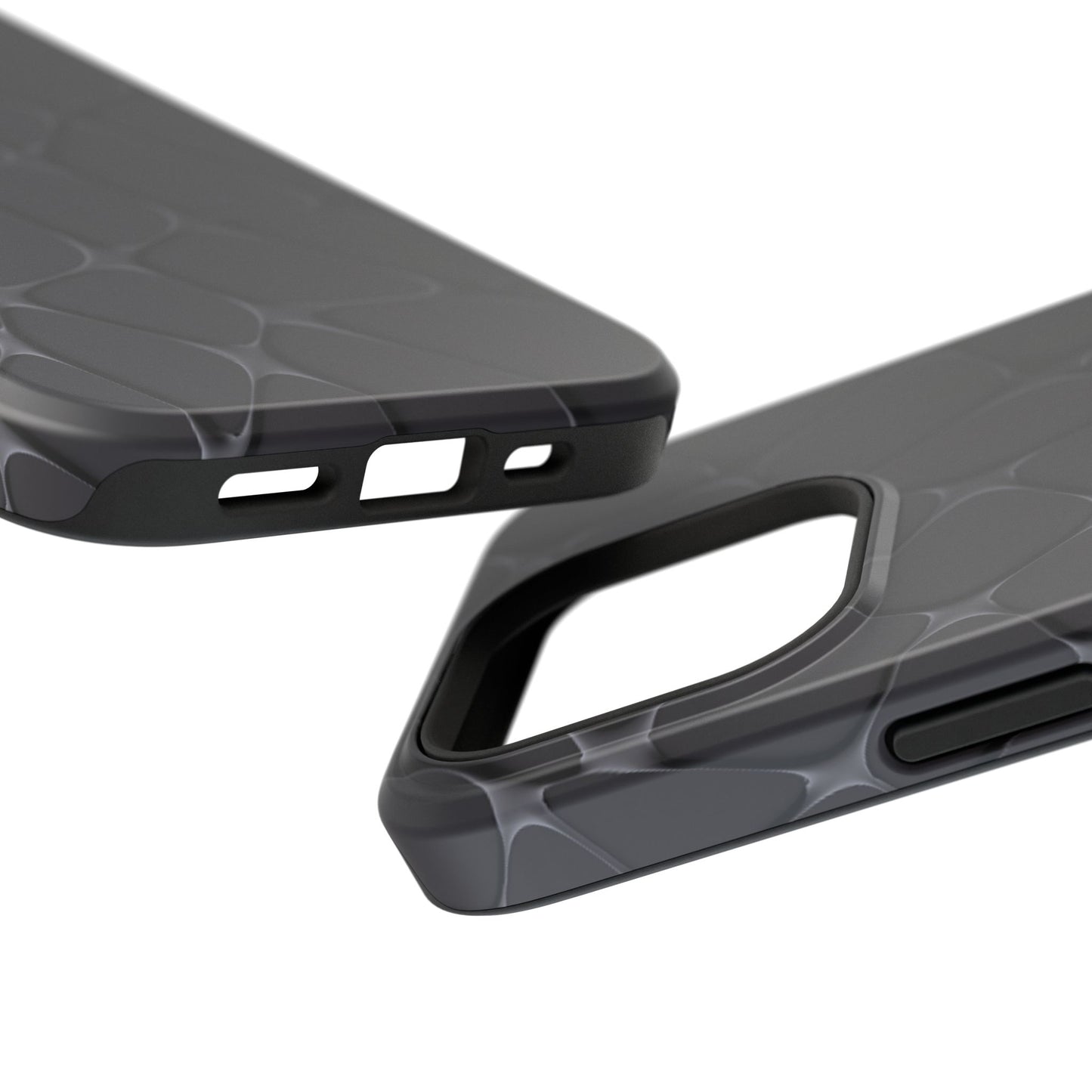 Impact-Resistant Phone Case – Night Scale
