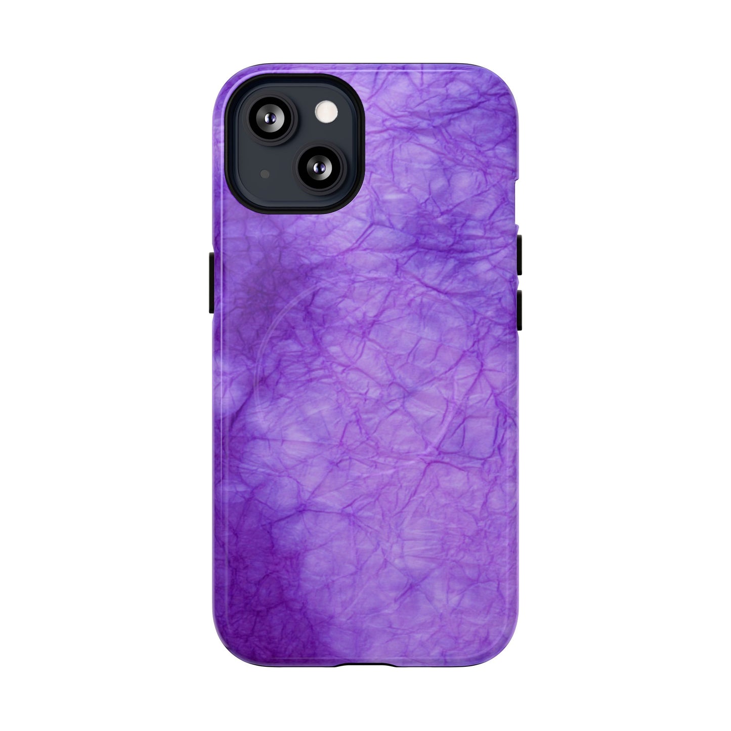 Protective Magnetic Phone Case – Neon Dusk