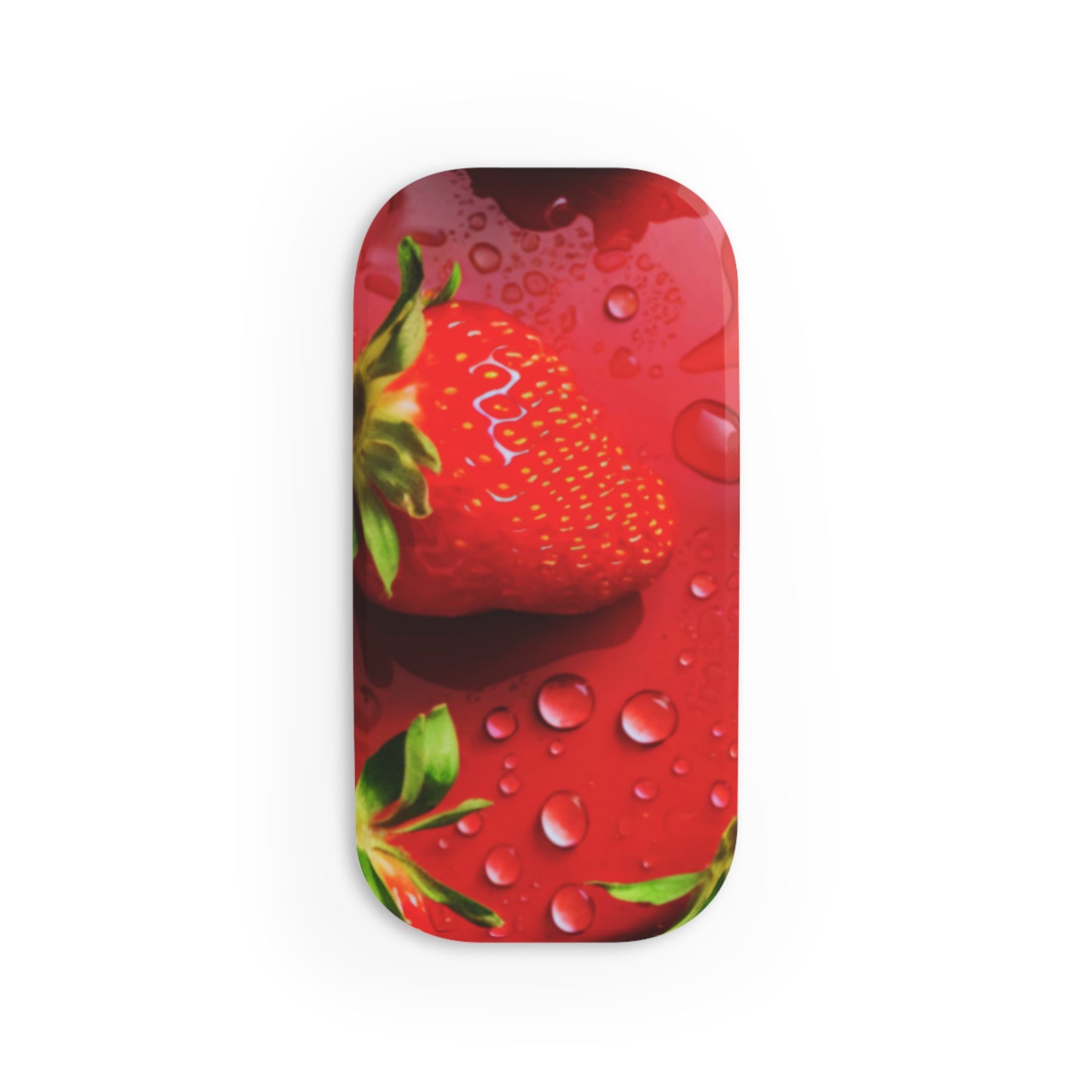 Phone Grip – Strawberry Drip