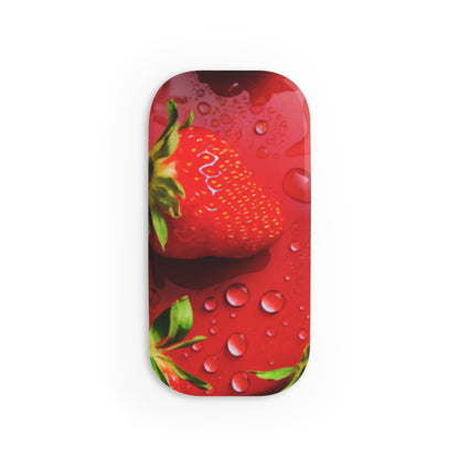 Phone Grip – Strawberry Drip