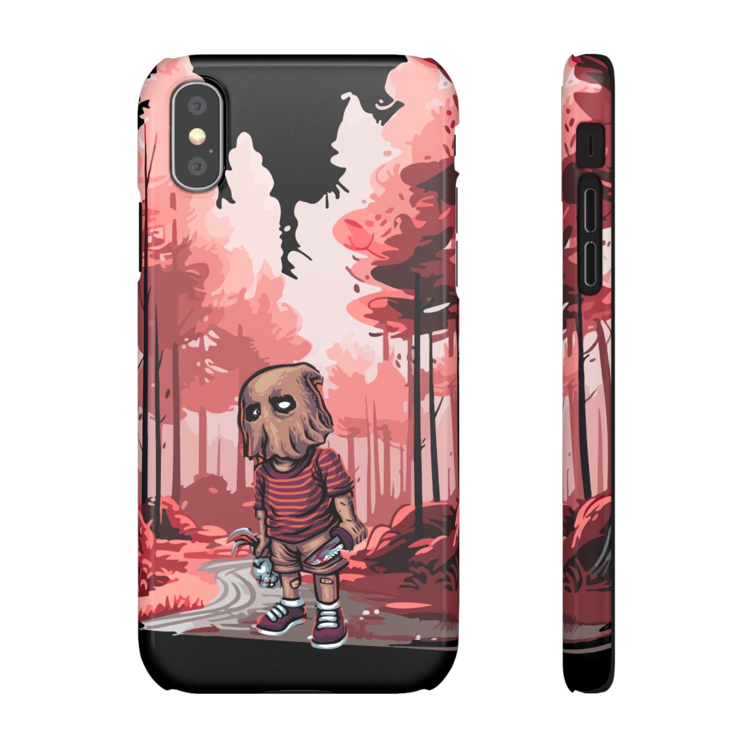 Snap Phone Case – Wrong Turn