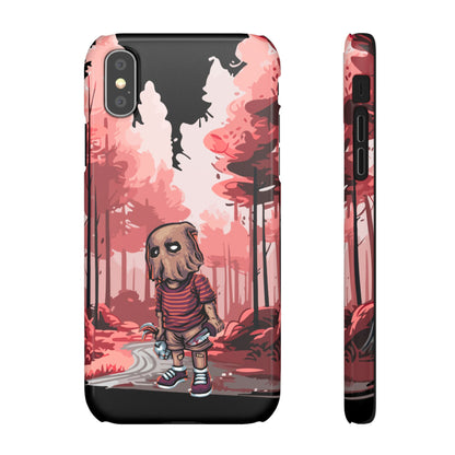 Snap Phone Case – Wrong Turn