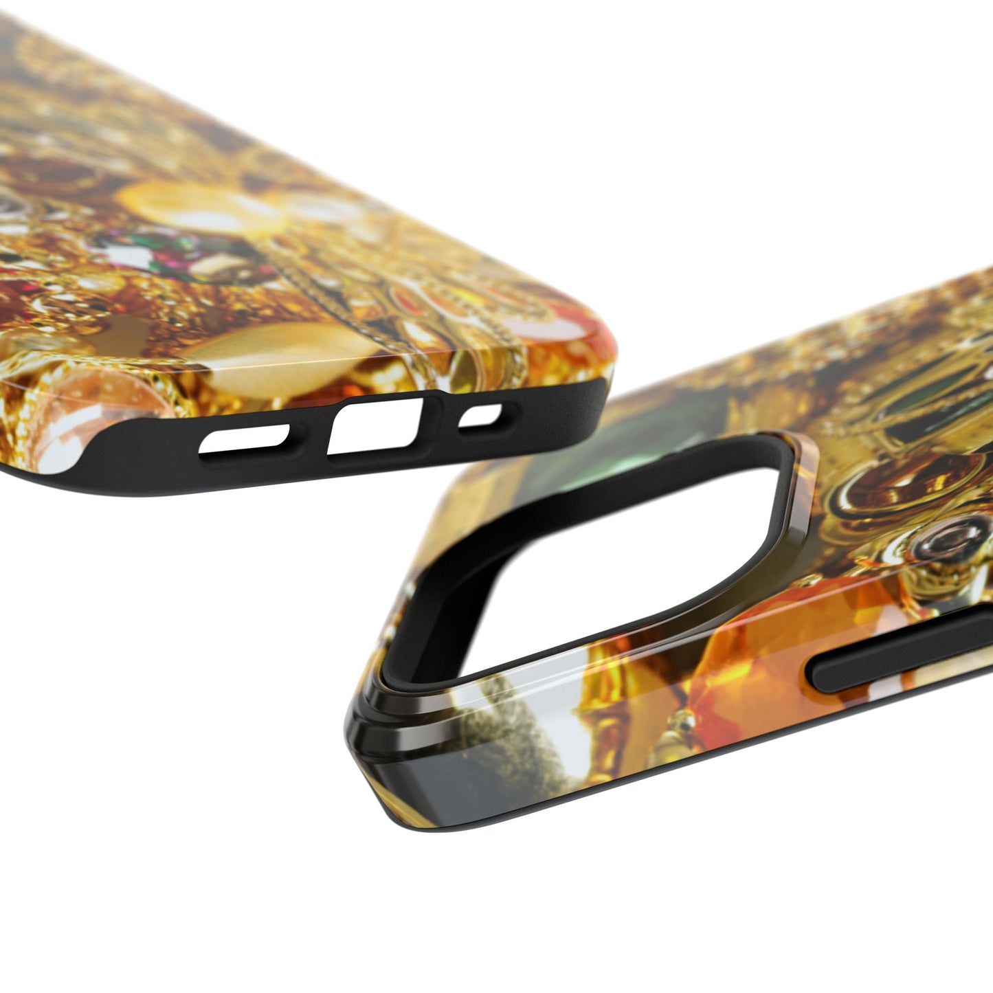 Impact-Resistant Phone Case – Royal Dynasty