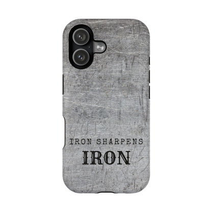 Impact-Resistant Phone Case – Forged Steel
