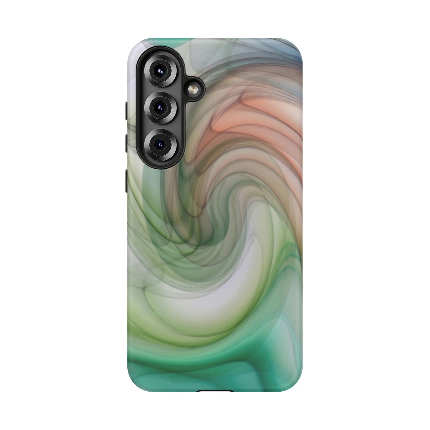 Protective Phone Case – Marble Flow